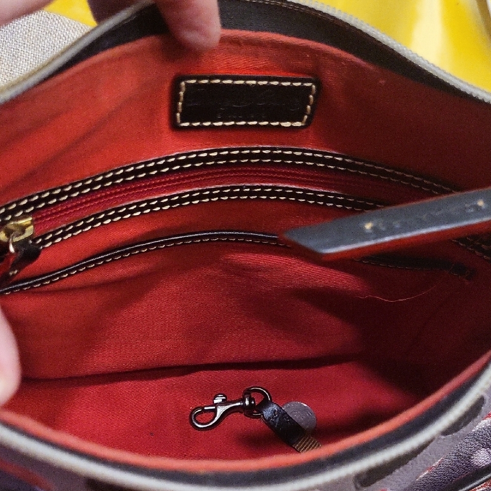 Disney Mickey Mouse Patterned Bag - Picture 5 of 7